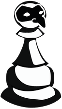 Logo Accademia Scacchistica Napoletana