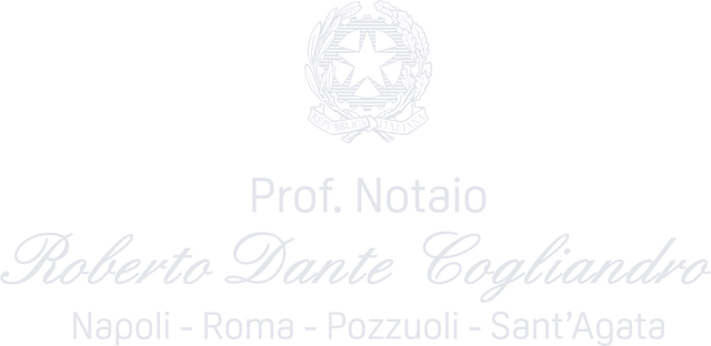 Notaio Roberto Dante Cogliandro logo