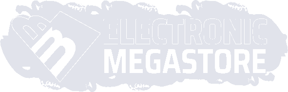 Electronic Megastore logo
