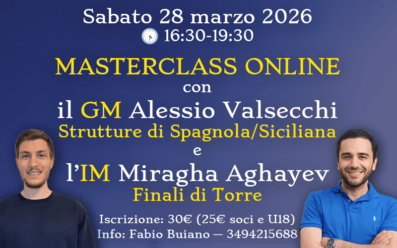 Masterclass Online
