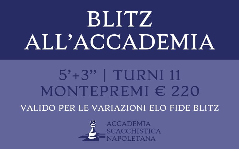 Blitz all'Accademia | 12 GIUGNO 2025