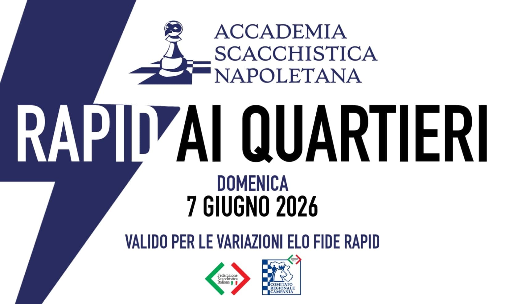 Rapid ai Quartieri!