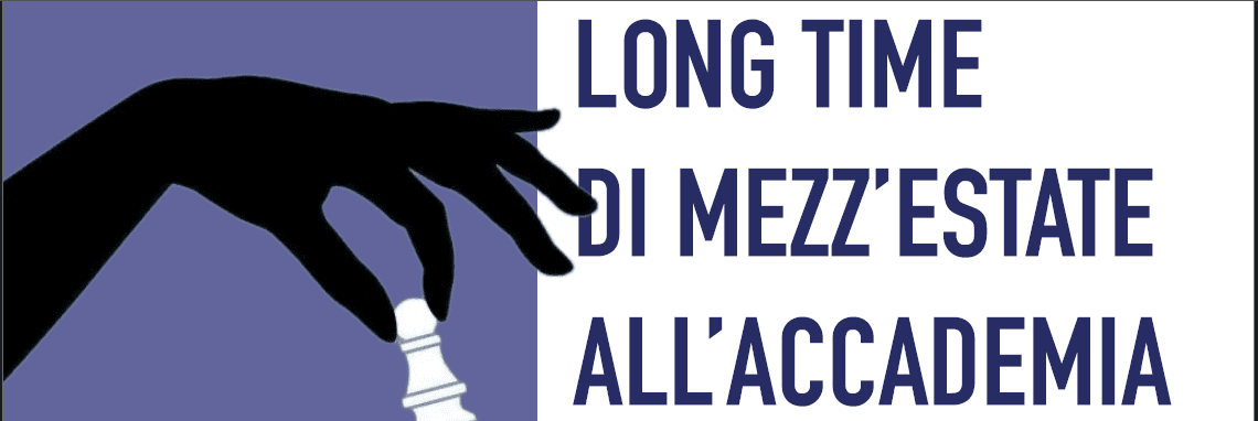 LONG TIME DI MEZZA ESTATE