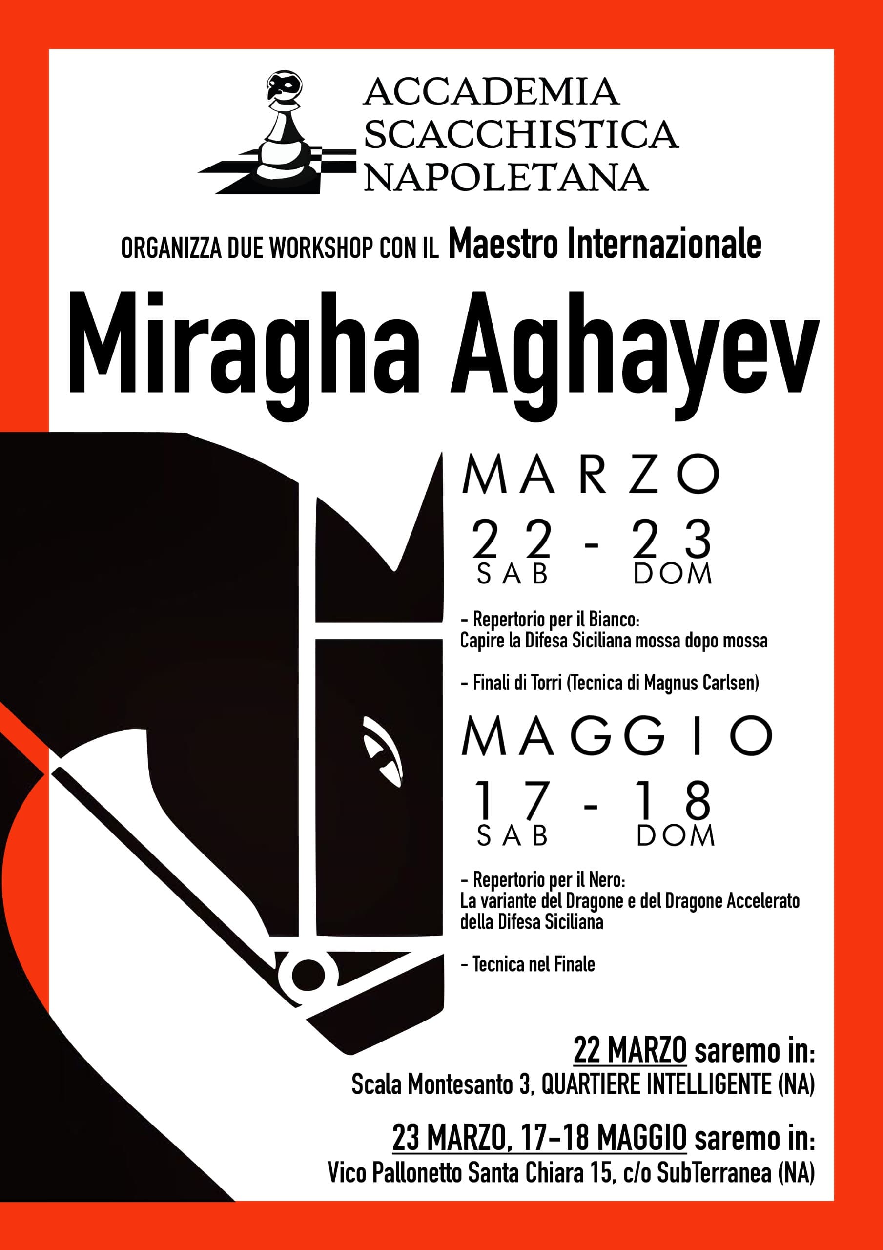 Corso Miragha
